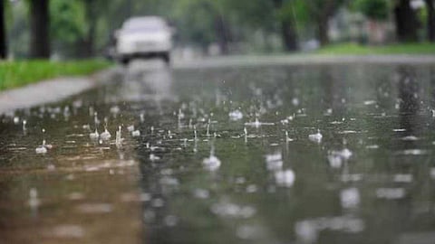 വയനാട് ജില്ലയില്‍ ദുരിതാശ്വാസ ക്യാമ്പ് തുറന്നു; വിദ്യാഭ്യാസ സ്ഥാപനങ്ങള്‍ക്ക് തിങ്കളാഴ്ച അവധി