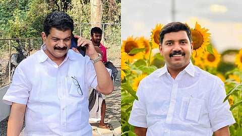"ആര്യാടൻ ഷൗക്കത്ത് പത്തരമാറ്റ് സ്ഥാനാർഥി, കോൺഗ്രസിൽ എനിക്ക് ഒരുപാട് ഗോഡ്‌ഫാദർമാർ": അൻവറിൻ്റെ ആരോപണങ്ങൾ തള്ളി വി.എസ്. ജോയ്