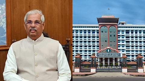 താൽക്കാലിക വിസി  നിയമനം; ഹൈക്കോടതി ഉത്തരവിനെതിരെ അപ്പീൽ നൽകി  ഗവർണർ