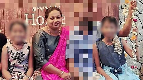 കോട്ടയം അതിരമ്പുഴ പഞ്ചായത്ത് മെമ്പറെയും മക്കളെയും കണ്ടെത്തി