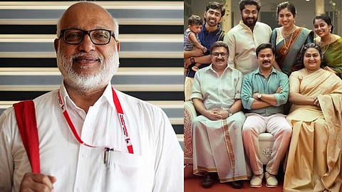 പ്രിന്‍സ് ആന്‍ഡ് ഫാമിലിയെ പ്രകീര്‍ത്തിച്ചത് തെറ്റ്, ജനറല്‍ സെക്രട്ടറിയെന്ന നിലയില്‍ ജാഗ്രത പാലിക്കണമായിരുന്നു: എം.എ. ബേബി