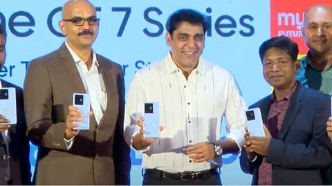 Realme GT 7, GT 7T  ഇനി ഇന്ത്യയിലും; ആദ്യ ലോഞ്ചിങിന് സാക്ഷ്യം വഹിച്ച് കോഴിക്കോട്