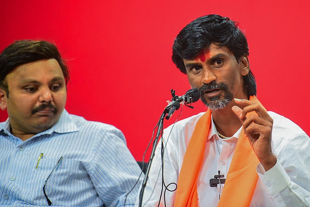 Manoj Jarange Patil