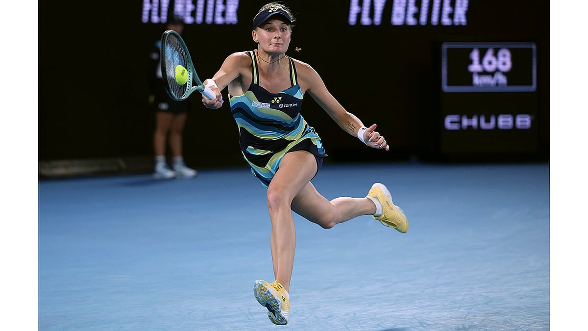 Australian Open 2024 Semi-Final: Qinwen Zheng vs Dayana Yastremska 