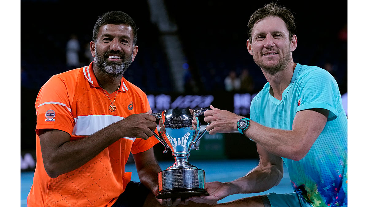 Australian Open 2024 Mens Doubles final 