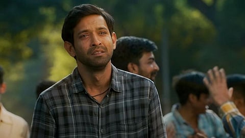 Vikrant Massey in '12th Fail'
