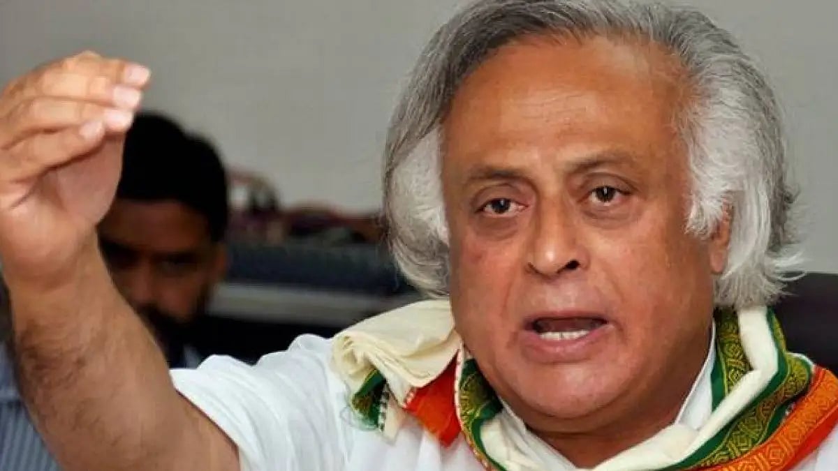 PTI | : Jairam Ramesh |