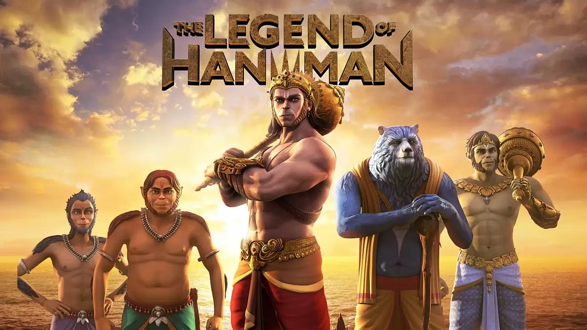 Instagram : ‘The Legend Of Hanuman 3’