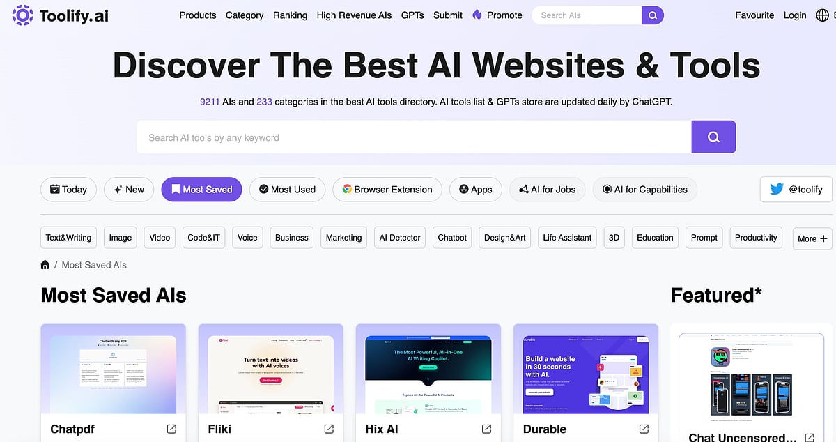 Toolify Review
