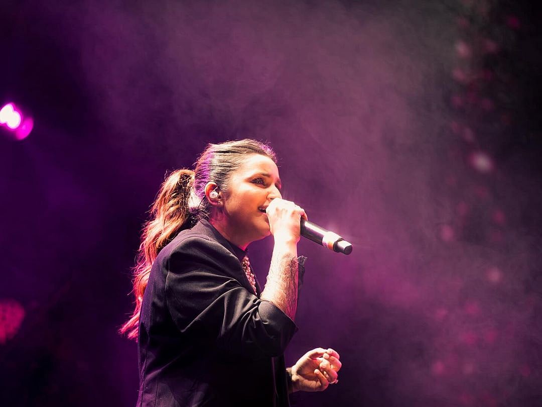 Instagram : Parineeti Chopra