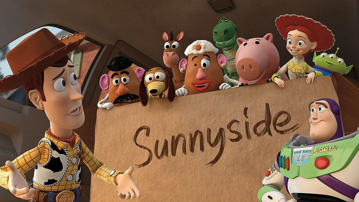 Disney : Toy Story