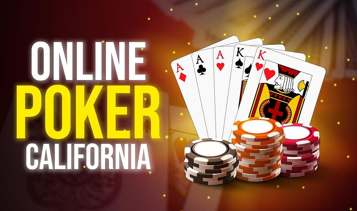Online Poker California 