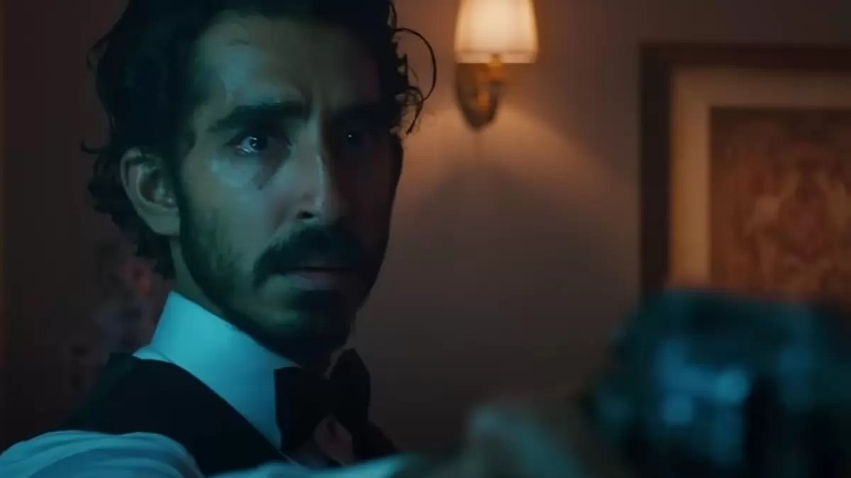 Dev Patel in 'Monkey Man' - YouTube