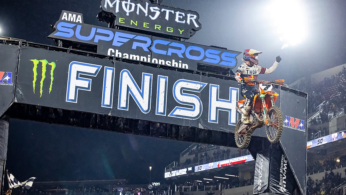 Photo: Garth Milan / Red Bull Content Pool : Aaron Plessinger | 