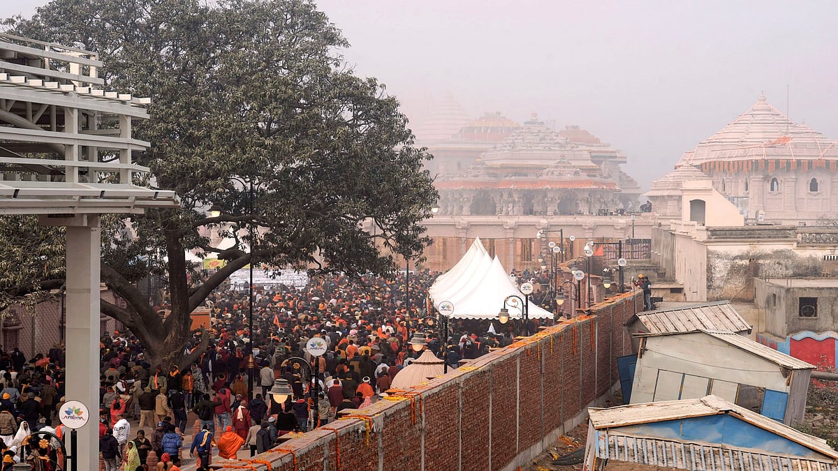 PTI : Apollo Hospitals Announces Launch Of Multi-Specialty Emergency Medical Centre In Ayodhya