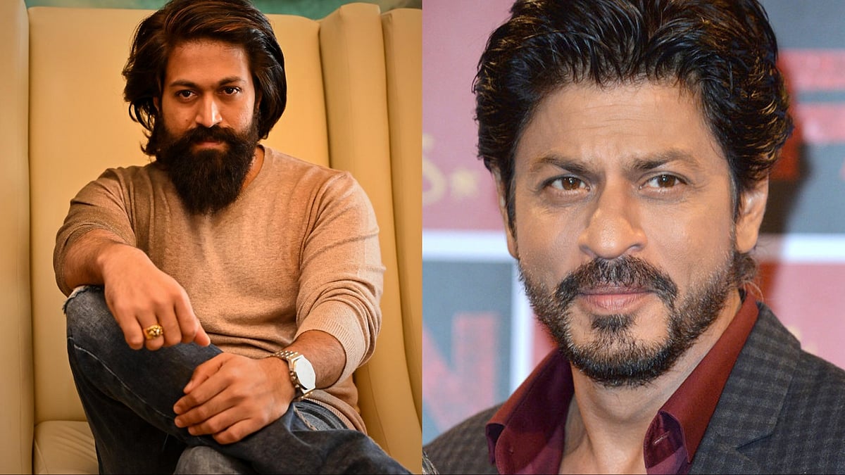 IMDb : Yash, Shah Rukh Khan