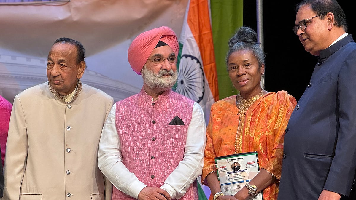 Indias 75th Republic Day celebration in US