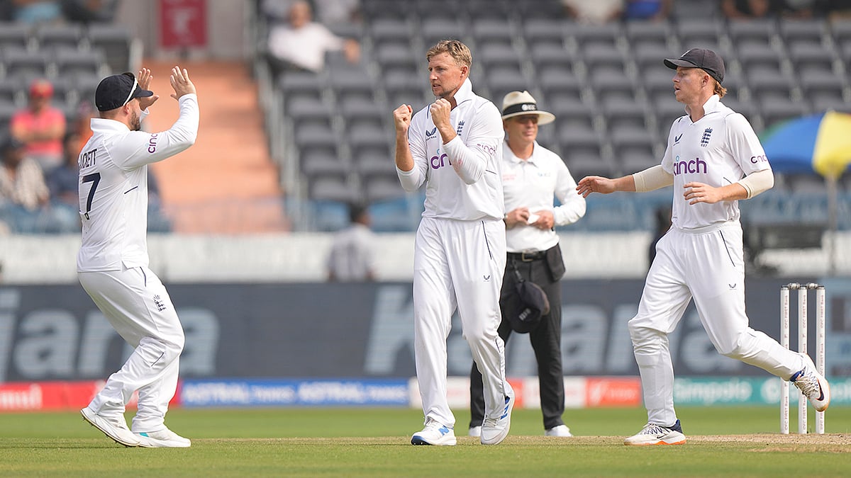 IND vs ENG: First Test Match-Day 3