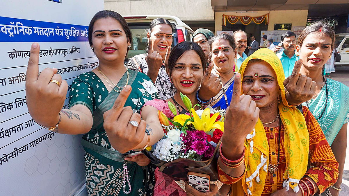National Voters Day event in Thane