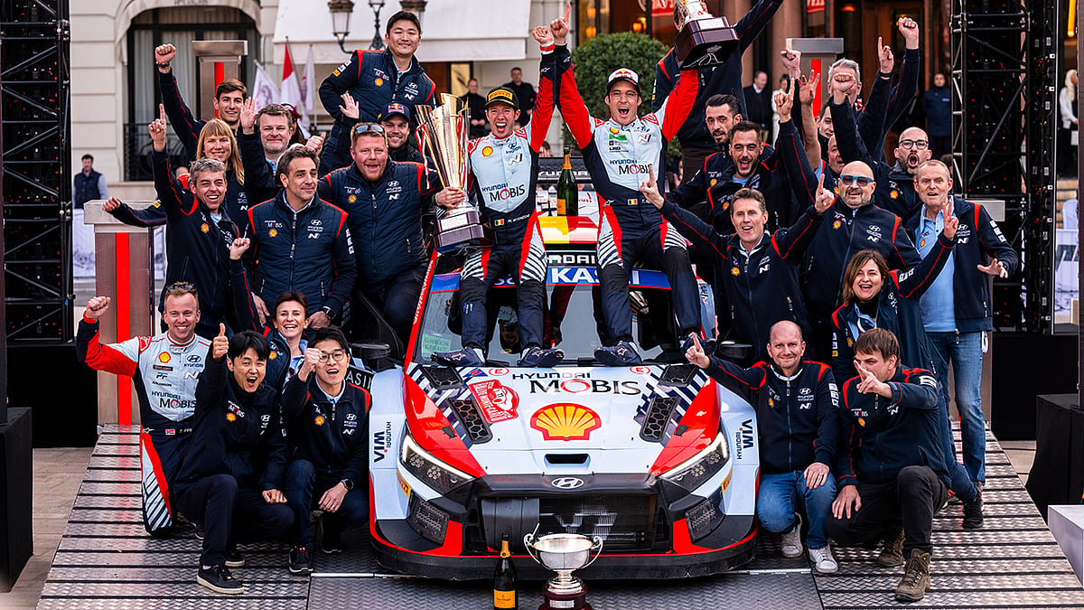 Thierry Neuville