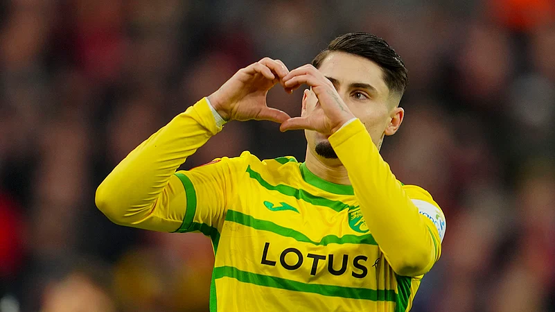 FA Cup: Liverpool vs Norwich