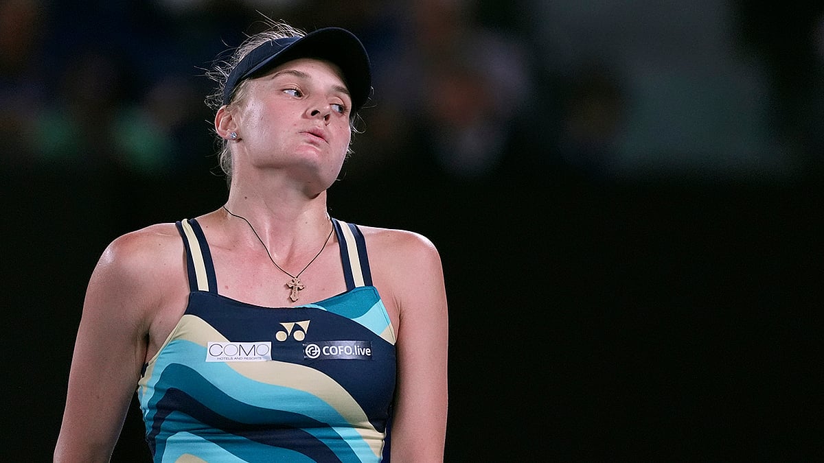 Australian Open 2024 Semi-Final: Qinwen Zheng vs Dayana Yastremska 