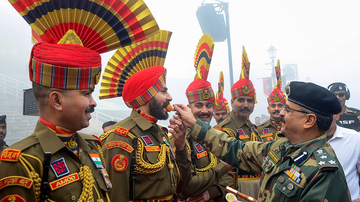 75th Republic Day in Amritsar 