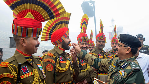 75th Republic Day in Amritsar 