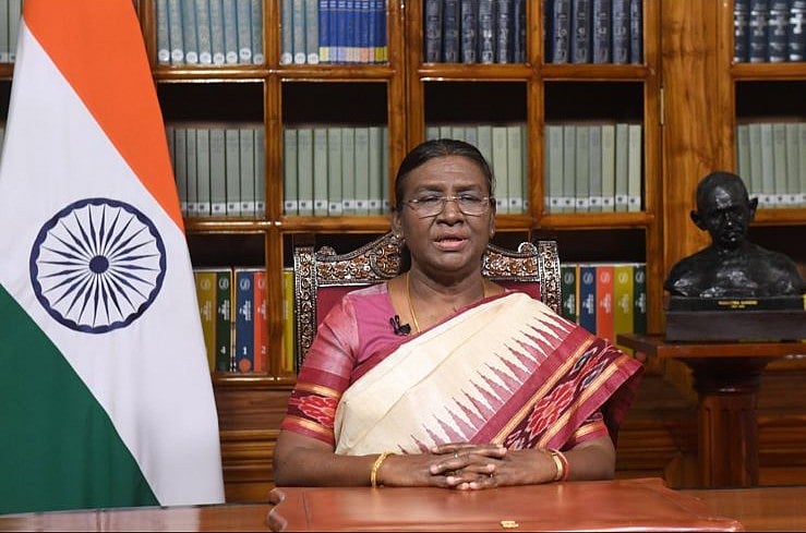 (Source: X/President of India)