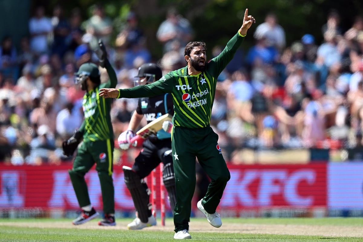 X/@TheRealPCB : Pakistan National Cricket Team 