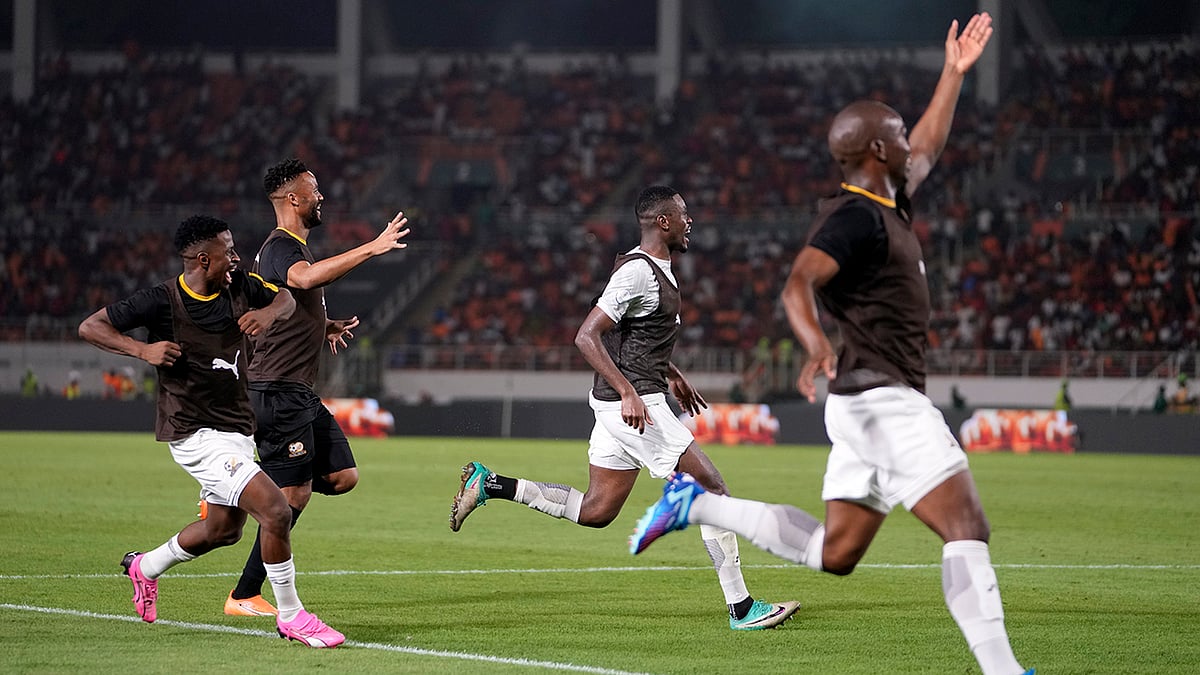 African Cup of Nations: Morocco vs South Africa