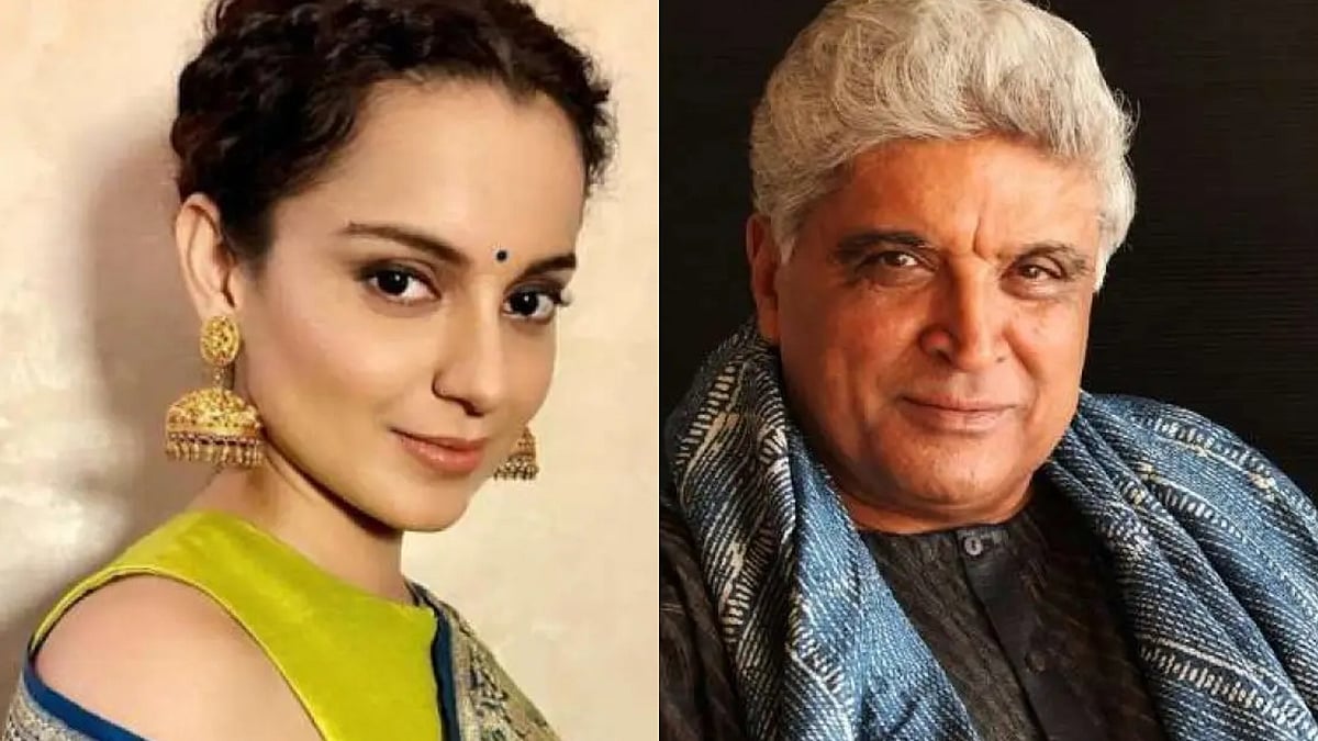 Bombay HC Reserves Order In Kangana Ranaut’s Plea In Javed Akhtar Defamation Complaint