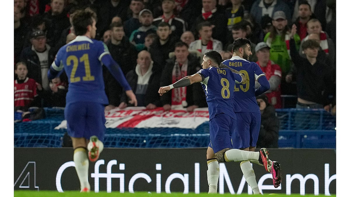 EFL Cup 2023-24: Chelsea vs Middlesbrough | 