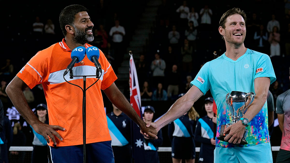 Australian Open 2024 Mens Doubles final 