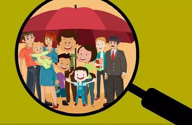Insurance for salaried folk