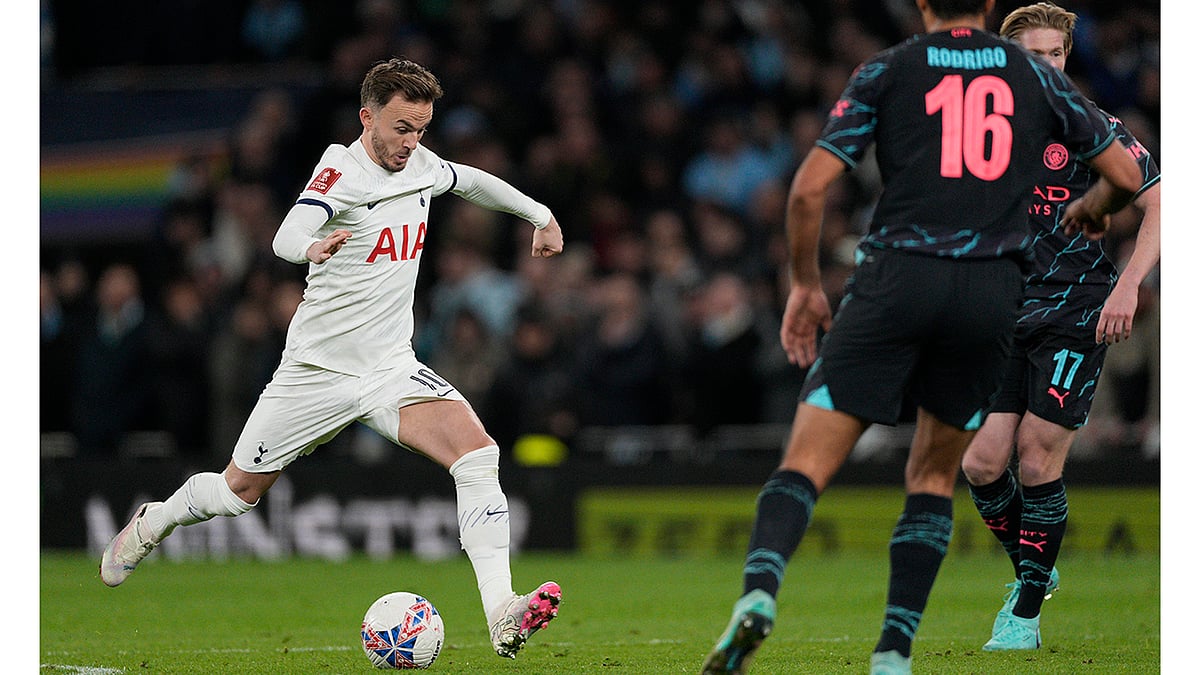FA Cup 2023-24: Tottenham vs Manchester City 