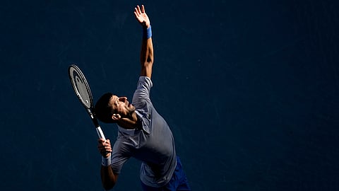 Australian Open 2024 Semi-Finals: Jannik Sinner vs Novak Djokovic 