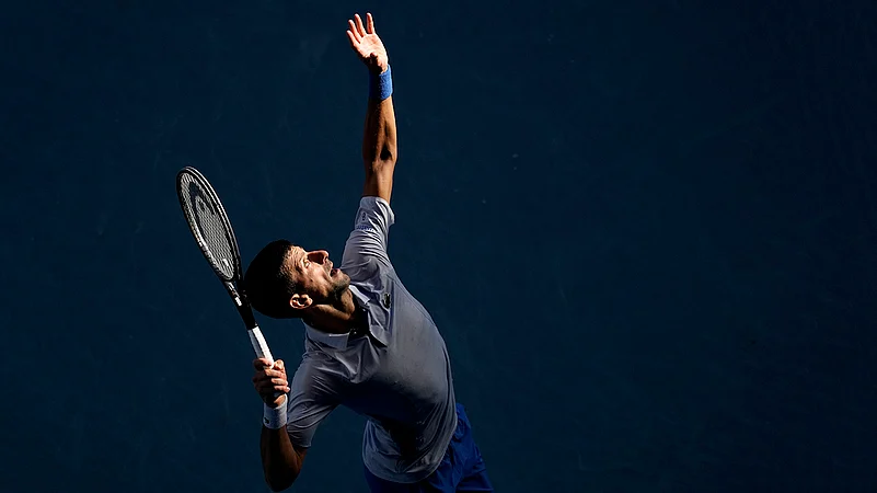 Australian Open 2024 Semi-Finals: Jannik Sinner vs Novak Djokovic