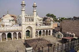 PTI : Gyanvapi Mosque in Varanasi
