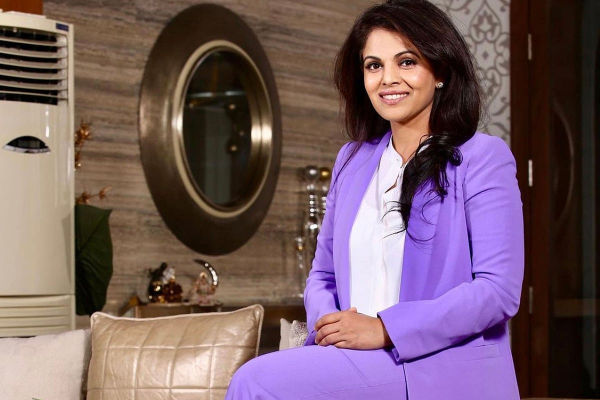 Namita Thapar