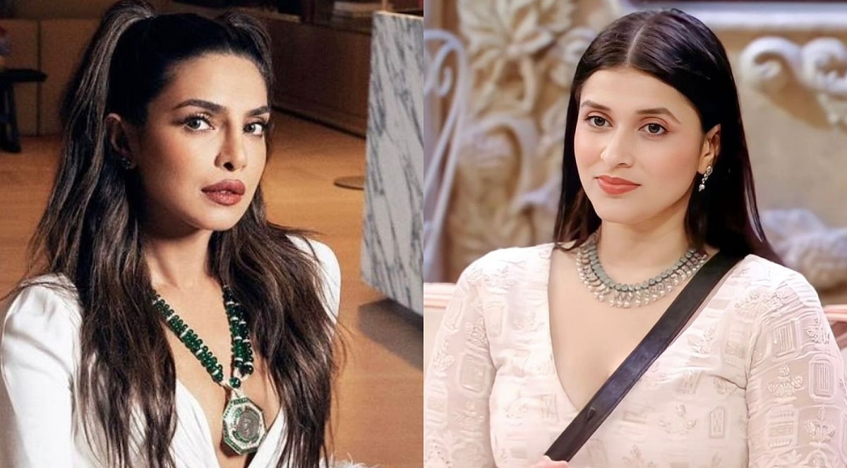 Priyanka Chopra, Mannara Chopra  - Instagram