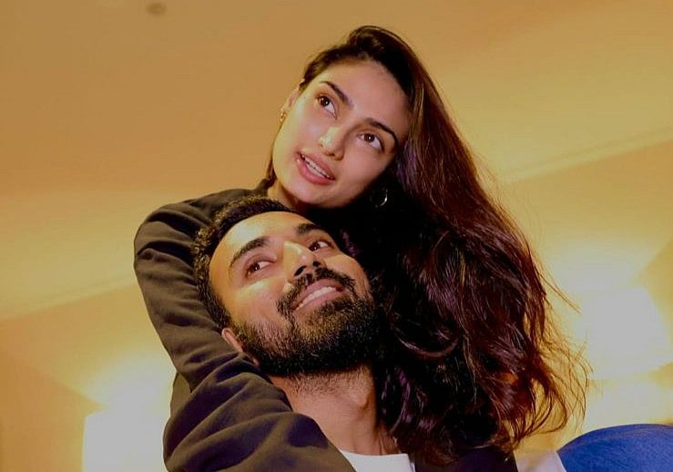 Instagram : Suniel Shetty's Post