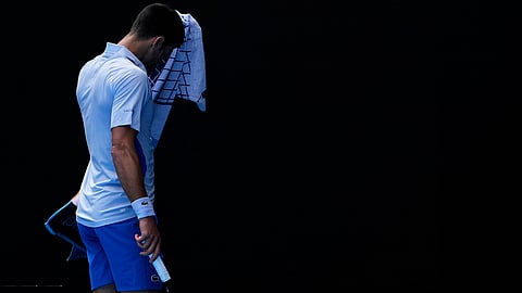 Australian Open 2024 Semi-Finals: Jannik Sinner vs Novak Djokovic 