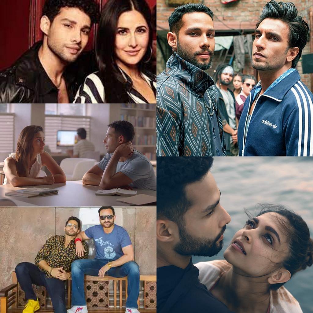 Siddhant Chaturvedi 