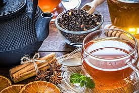 Tea For Health