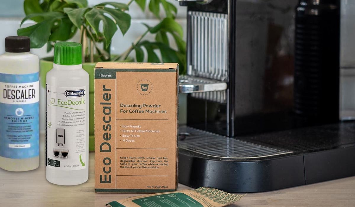 Eco Descaler