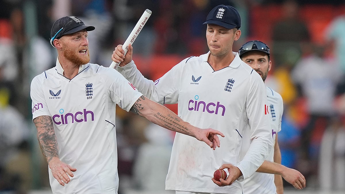 IND Vs ENG, 1st Test: Ollie Pope, Tom Hartley Lead England To A Sensational Win Over India By 28 Runs To 1-0 Up - In Pics