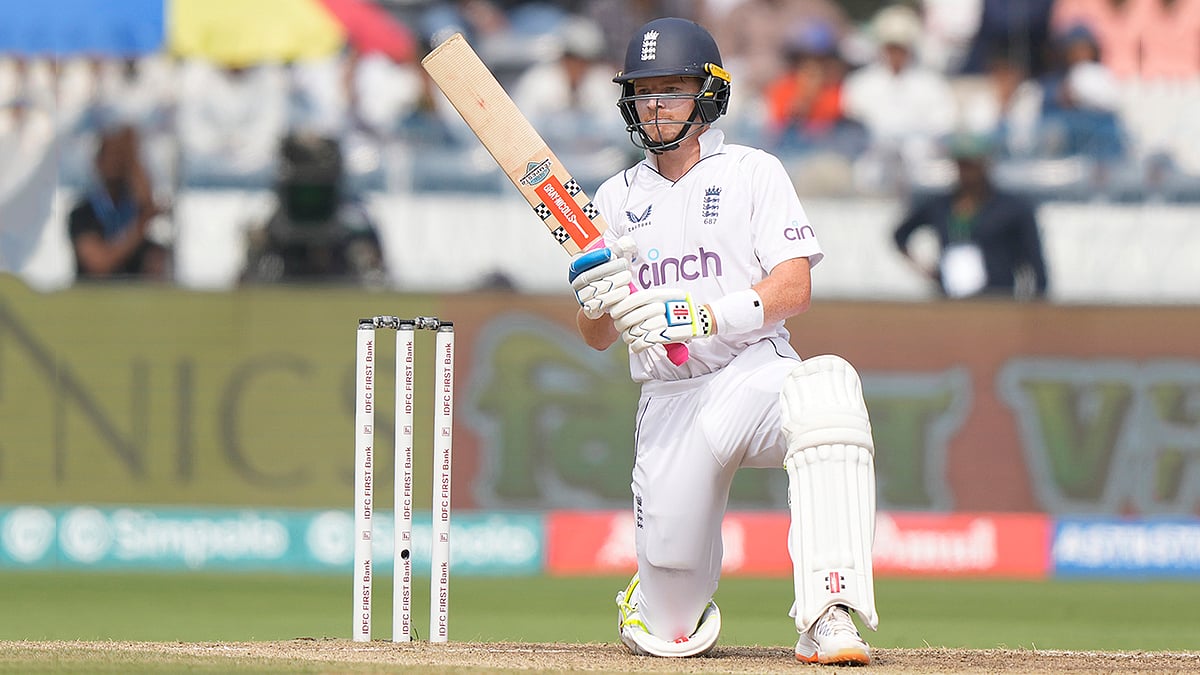IND vs ENG: First Test Match-Day 3