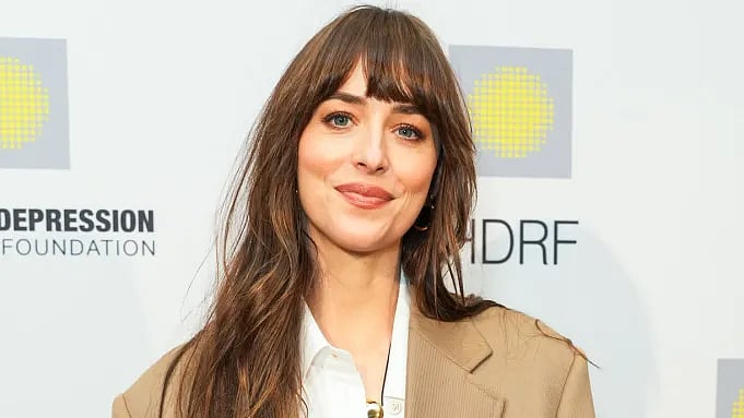 Dakota Johnson