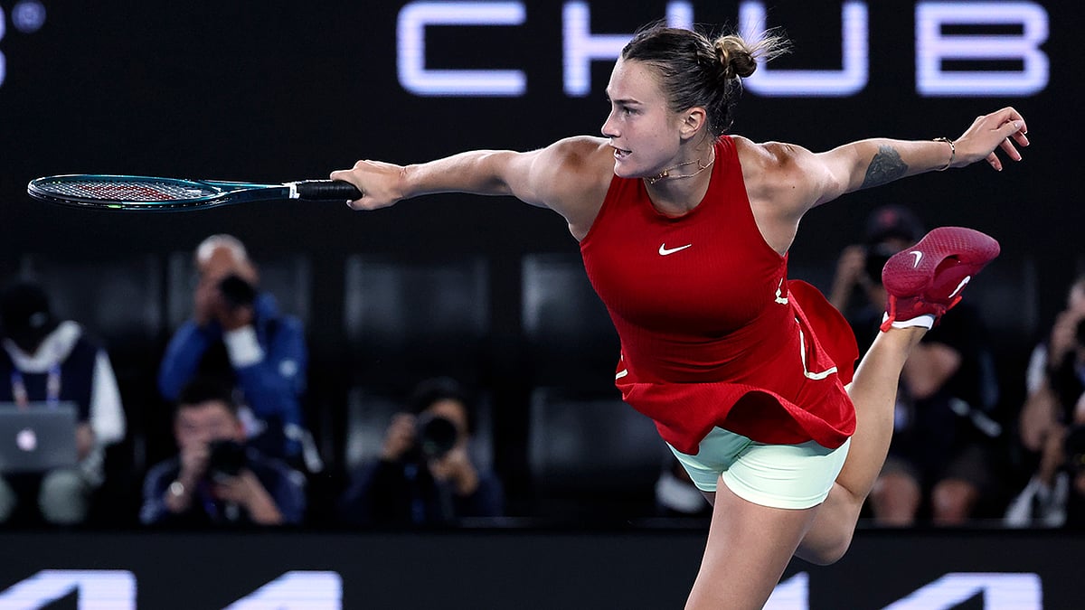 Australian Open 2024 Semi-Final: Aryna Sabalenka vs Coco Gauff 